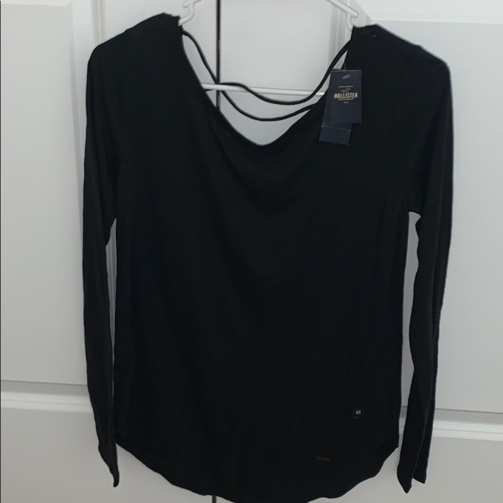 Long sleeve top